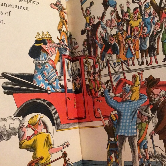 Dandelion Library flip double story vintage childrens books collection 1950s 📚6 - Picture 14 of 16